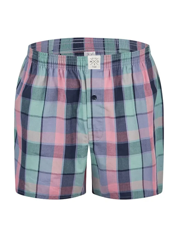 6er-Set: Boxershorts in Bunt