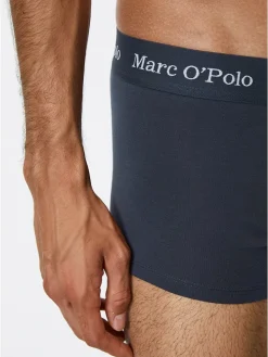 3er-Set: Boxershorts in Dunkelblau