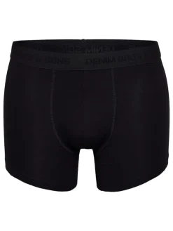 8er-Set: Boxershorts in Grau/ Schwarz