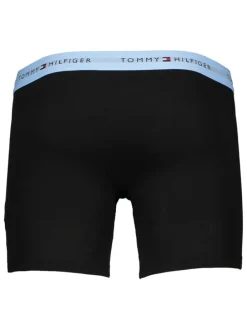 3er-Set: Boxershorts in Schwarz
