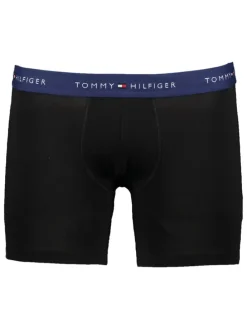 3er-Set: Boxershorts in Schwarz