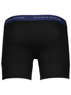 3er-Set: Boxershorts in Schwarz