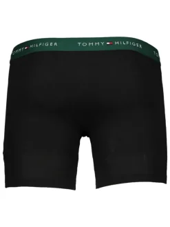 3er-Set: Boxershorts in Schwarz