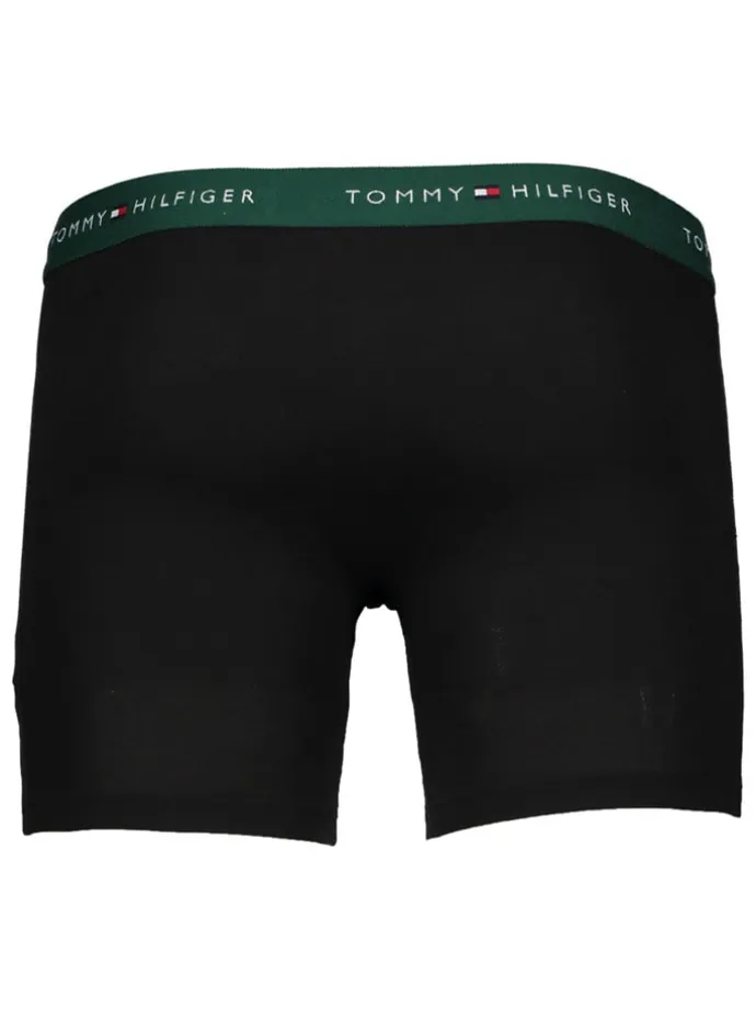 3er-Set: Boxershorts in Schwarz