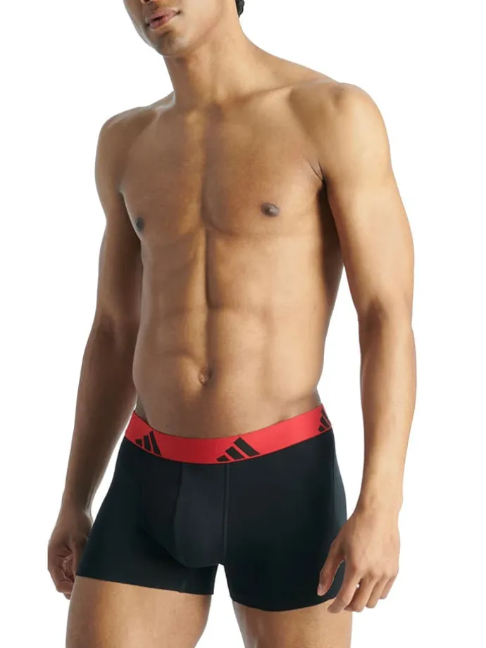 5er-Set: Boxershorts in Schwarz