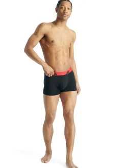 5er-Set: Boxershorts in Schwarz