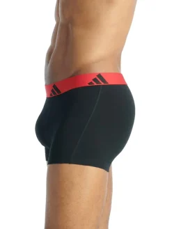 5er-Set: Boxershorts in Schwarz