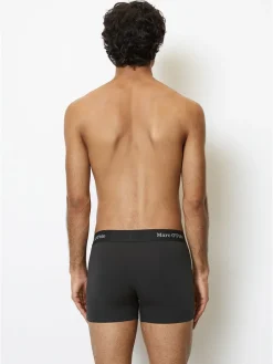 3er-Set: Boxershorts in Schwarz