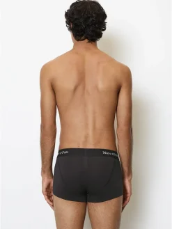 3er-Set: Boxershorts in Schwarz