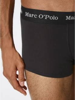 3er-Set: Boxershorts in Schwarz