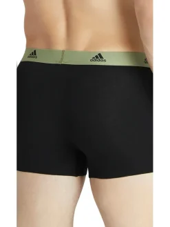 3er-Set: Boxershorts in Schwarz