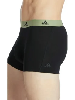3er-Set: Boxershorts in Schwarz