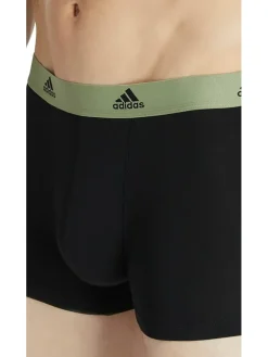 3er-Set: Boxershorts in Schwarz