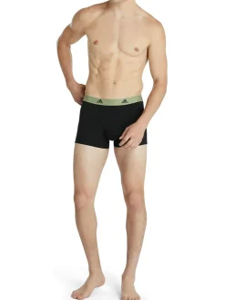 3er-Set: Boxershorts in Schwarz