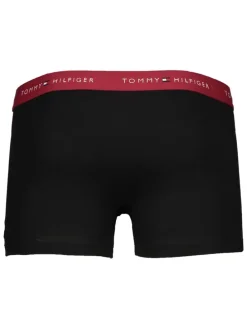 3er-Set: Boxershorts in Schwarz