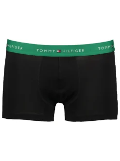 3er-Set: Boxershorts in Schwarz