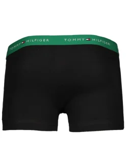 3er-Set: Boxershorts in Schwarz