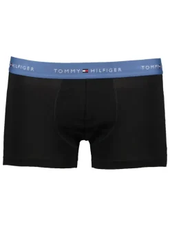 3er-Set: Boxershorts in Schwarz