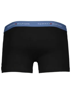 3er-Set: Boxershorts in Schwarz