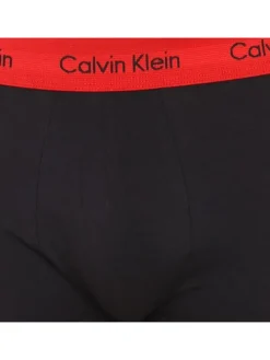3er-Set: Boxershorts in Schwarz