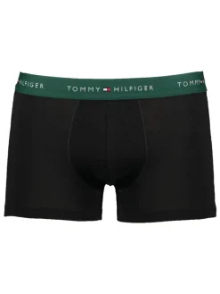 5er-Set: Boxershorts in Schwarz