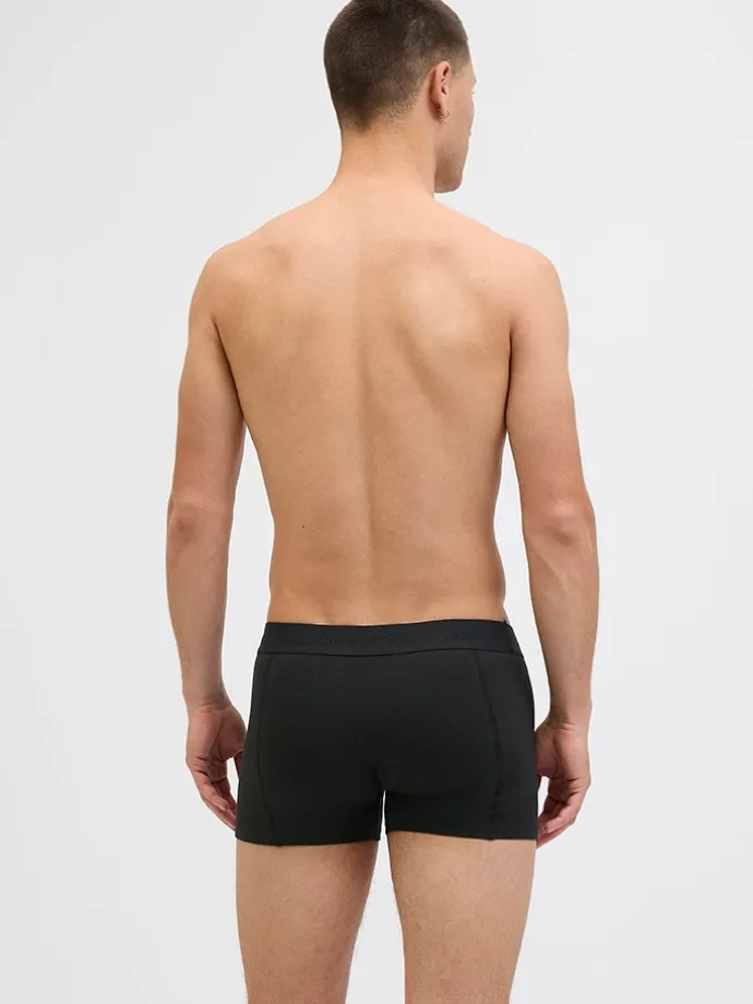 3er-Set: Boxershorts "Jacordinary" in Schwarz