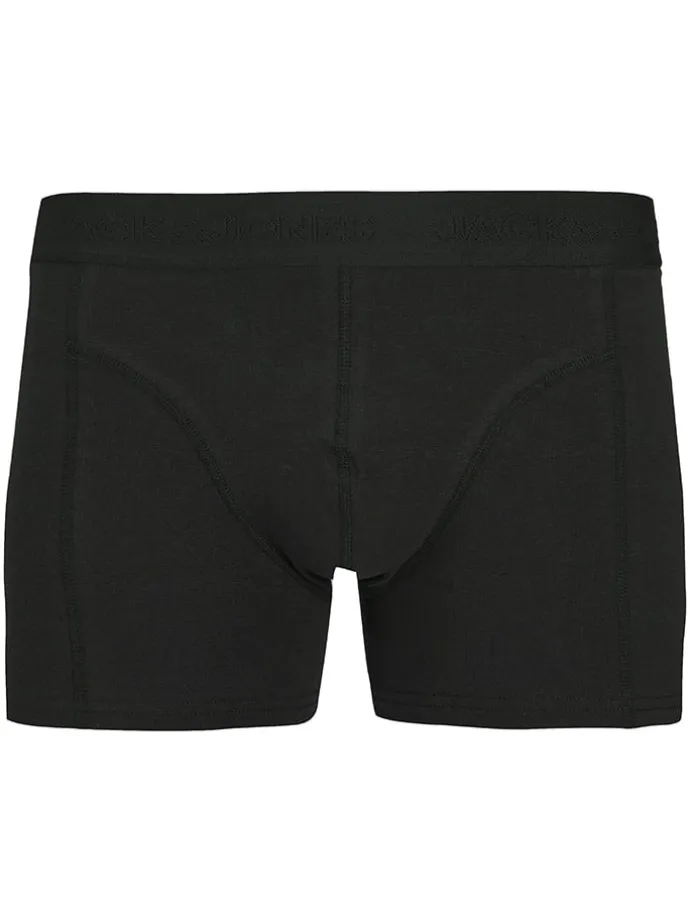 3er-Set: Boxershorts "Jacordinary" in Schwarz