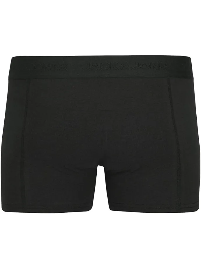 3er-Set: Boxershorts "Jacordinary" in Schwarz