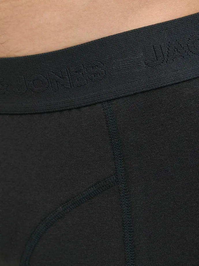 3er-Set: Boxershorts "Jacordinary" in Schwarz