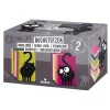 2er-Set: Buchstützen ''Ed, the Cat'' in Schwarz - (B)10 x (H)16 x (T)10 cm