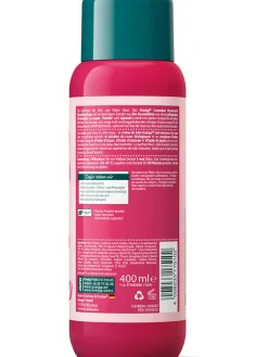 6er-Set: Cremebäder "Rosenzarte Verwöhnpflege", je 400 ml
