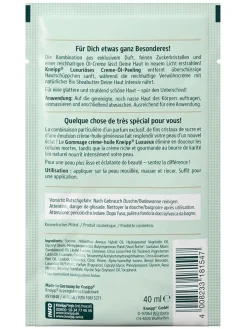15er-Set: Creme-Öl-Peeling, je 40 ml