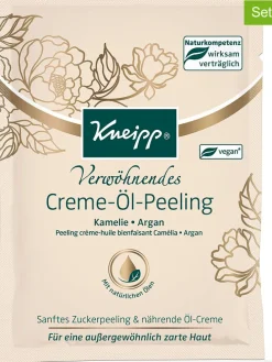 12er-Set: Creme-Öl-Peelings "Verwöhnend", je 40 g