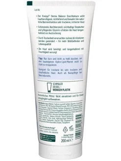 3er-Set: Duschbalsam "Derma Balance", je 200 ml
