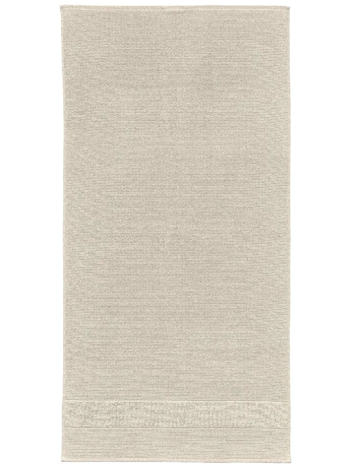 2er-Set: Duschtücher "Turin" in Beige