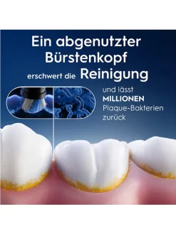 8er-Set: Ersatz-Bürstenköpfe