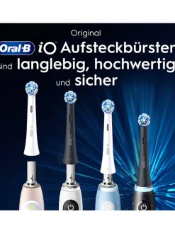 8er-Set: Ersatz-Bürstenköpfe