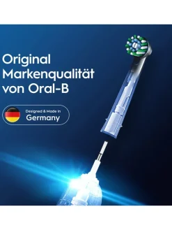 10er-Set: Ersatz-Bürstenköpfe