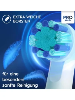 4er-Set: Ersatz-Bürstenköpfe