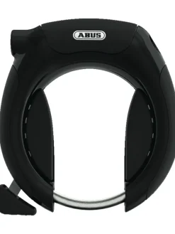 3er-Set: Fahrradschlösser & Tasche in Schwarz