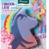 6er-Set: Farbsprudelbad "Naturkind Einhornliebe"
