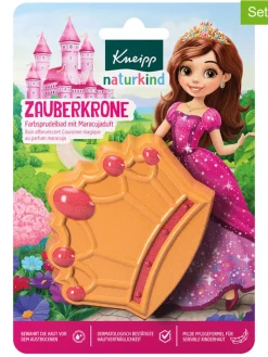 6er-Set: Farbsprudelbad "Zauberkrone"