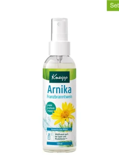 3er-Set: Franzbranntwein "Arnika", je 150 ml