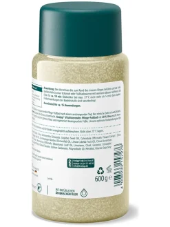3er-Set: Fußbadekristalle, je 600 g