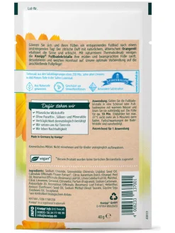 12er-Set: Fußbadekristalle, je 40 g