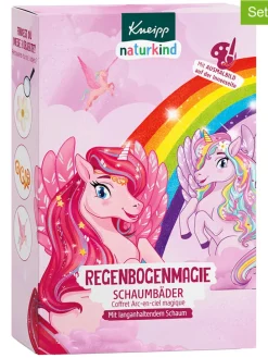 3er-Set: Geschenksets "naturkind Regenbogenmagie" - je 40 ml