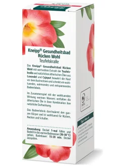 3er-Set: Gesundheitsbad 