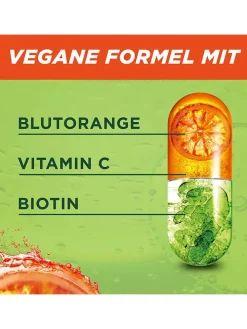 2er-Set: Haar- & Kopfhautserum "Fructis Vitamine & Kraft", je 125 ml