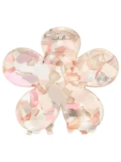 2er-Set: Haarspange in Beige/ Rosa - á 2 Stück