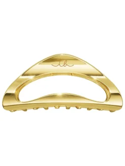 2er-Set: Haarspange in Gold